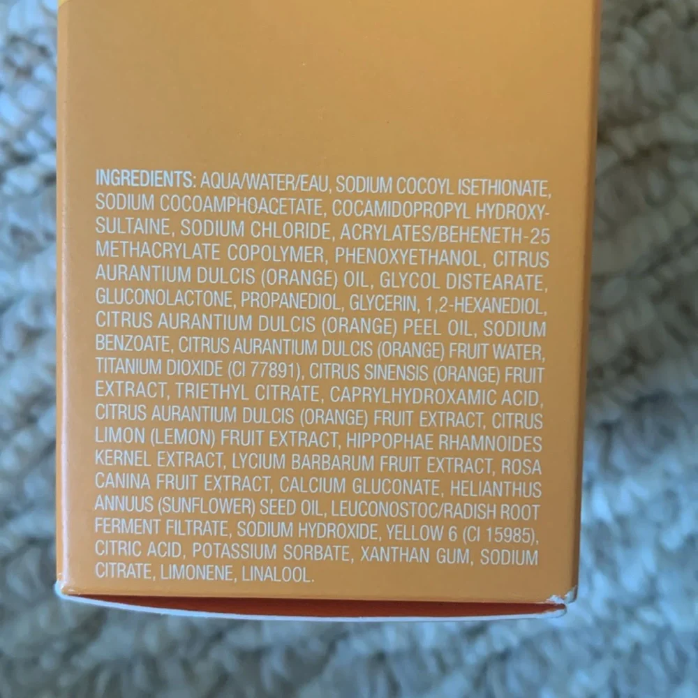 Ole Henriksen Truth Juice Daily Cleanser - Orange